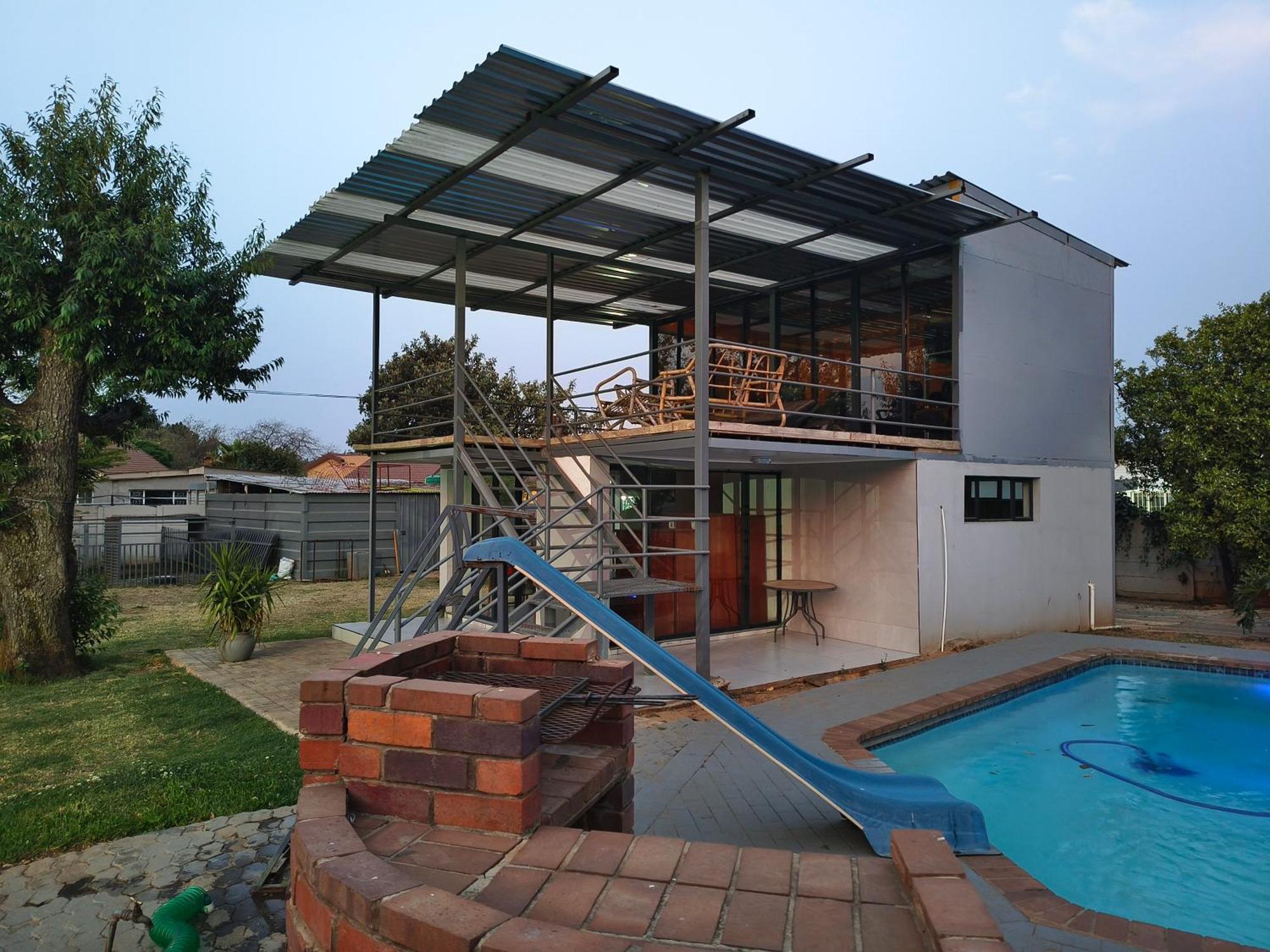Апартаменти In Town Vaal Фереенігінг Екстер'єр фото