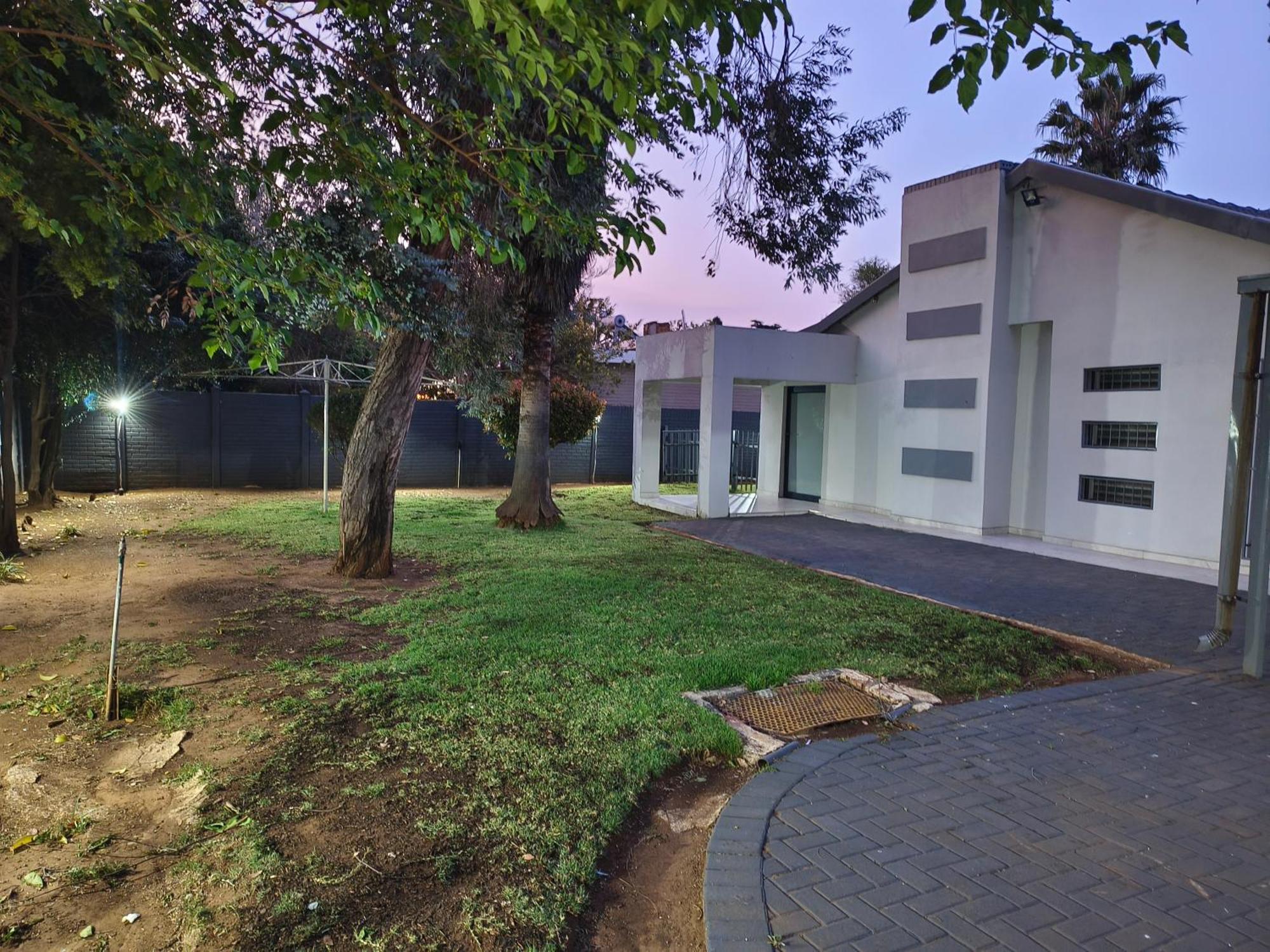 Апартаменти In Town Vaal Фереенігінг Екстер'єр фото